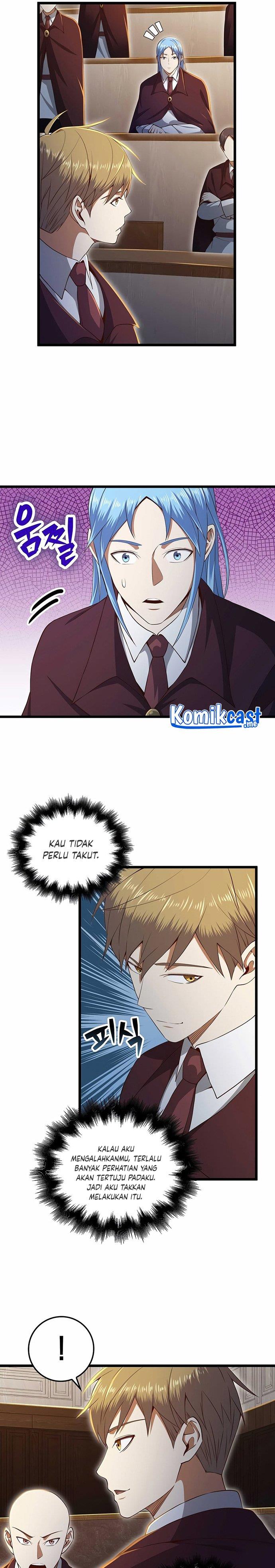
              The Lord’s Coins Aren’t Decreasing?!             Chapter 73