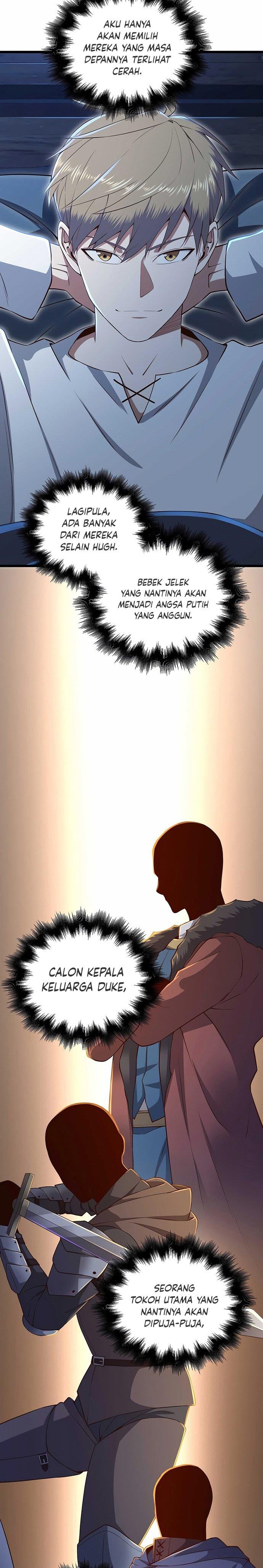 
              The Lord’s Coins Aren’t Decreasing?!             Chapter 73