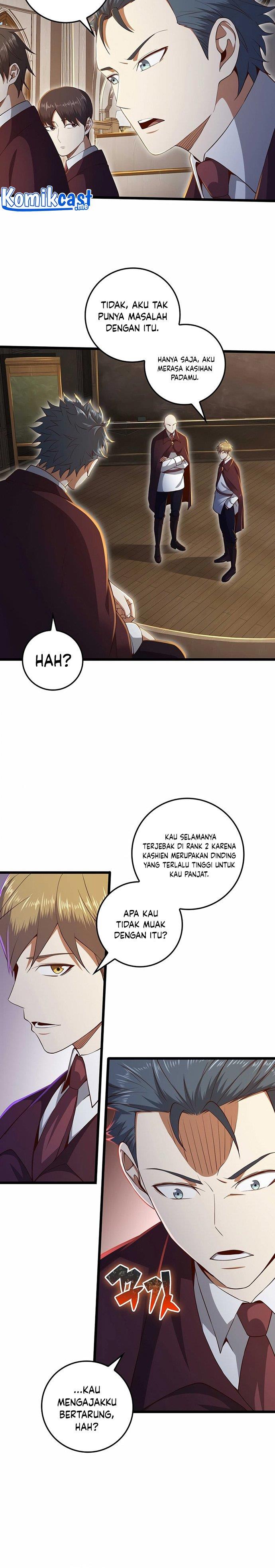 
              The Lord’s Coins Aren’t Decreasing?!             Chapter 73