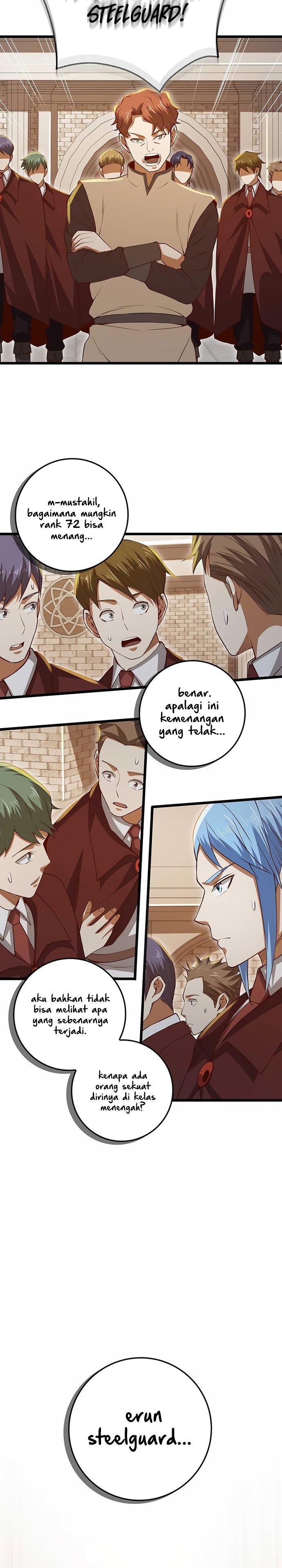 
              The Lord’s Coins Aren’t Decreasing?!             Chapter 73