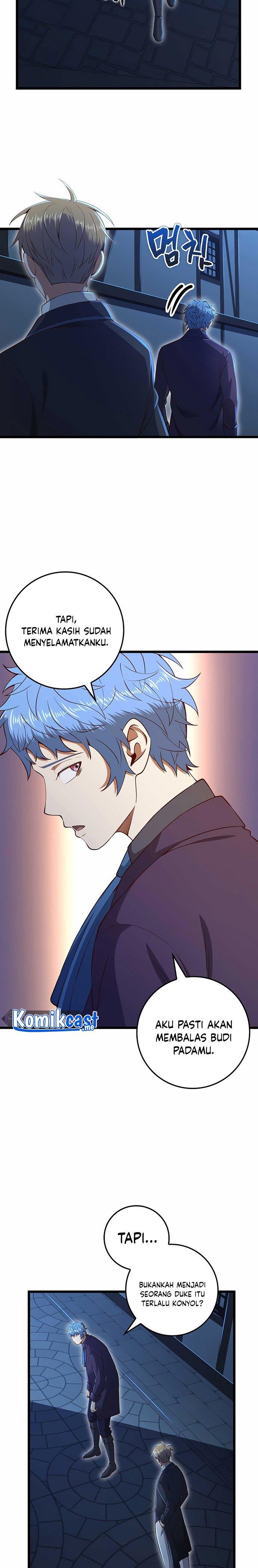 
              The Lord’s Coins Aren’t Decreasing?!             Chapter 73