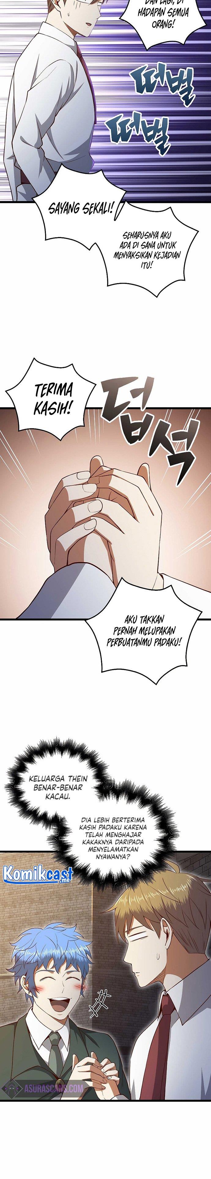 
              The Lord’s Coins Aren’t Decreasing?!             Chapter 74