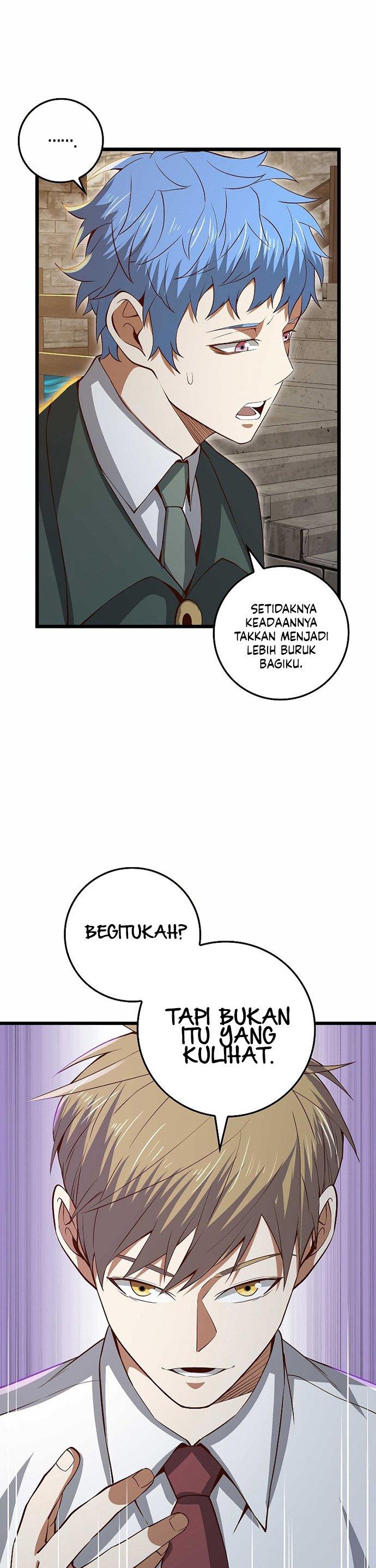 
              The Lord’s Coins Aren’t Decreasing?!             Chapter 74
