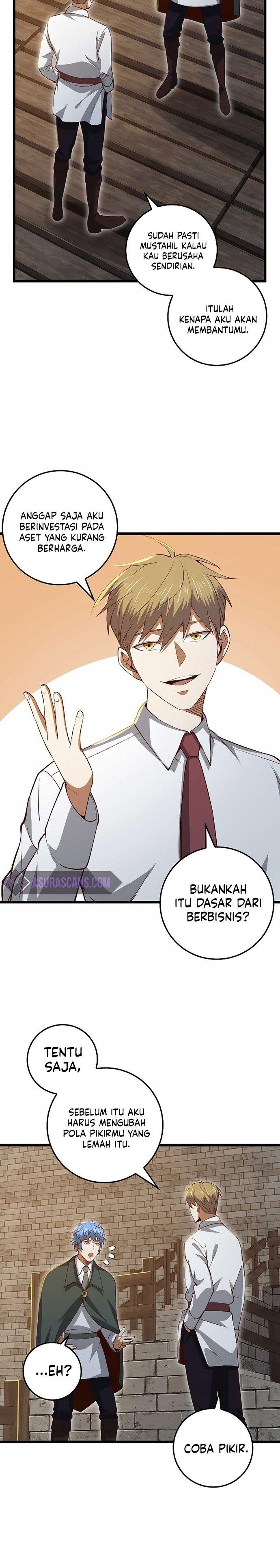 
              The Lord’s Coins Aren’t Decreasing?!             Chapter 74