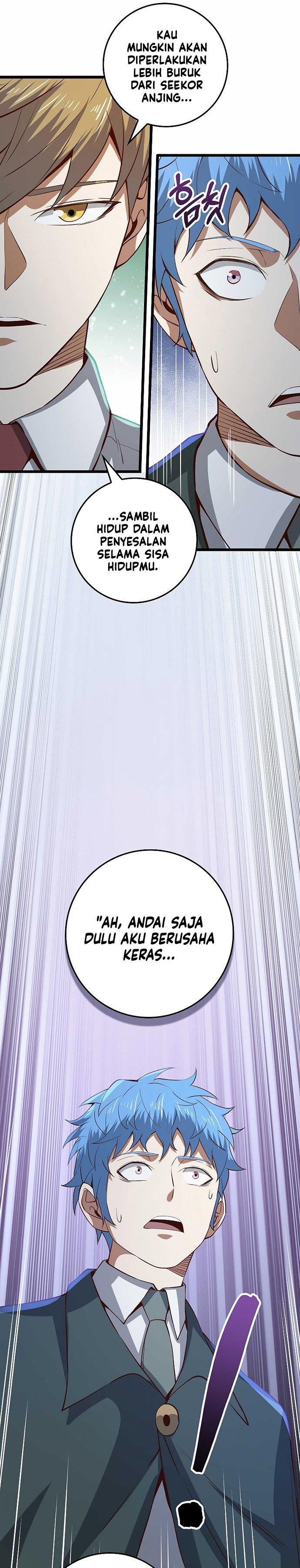 
              The Lord’s Coins Aren’t Decreasing?!             Chapter 74