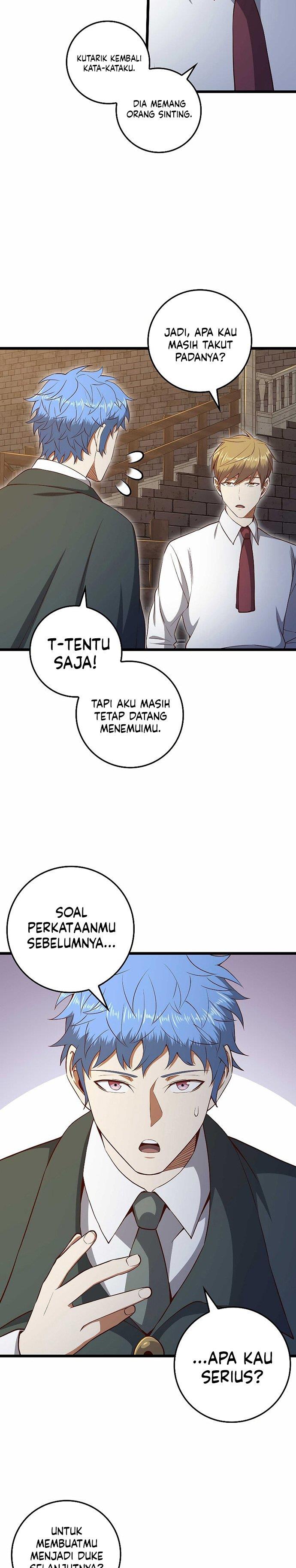 
              The Lord’s Coins Aren’t Decreasing?!             Chapter 74