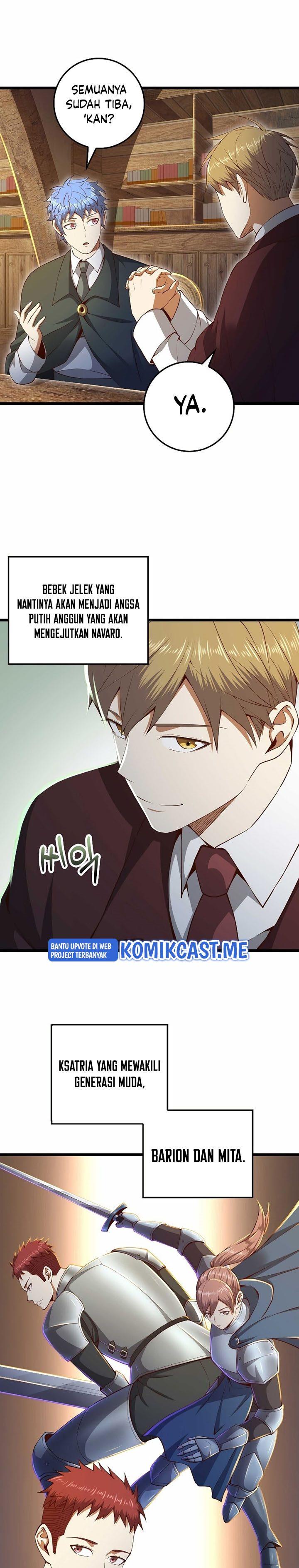 
              The Lord’s Coins Aren’t Decreasing?!             Chapter 75