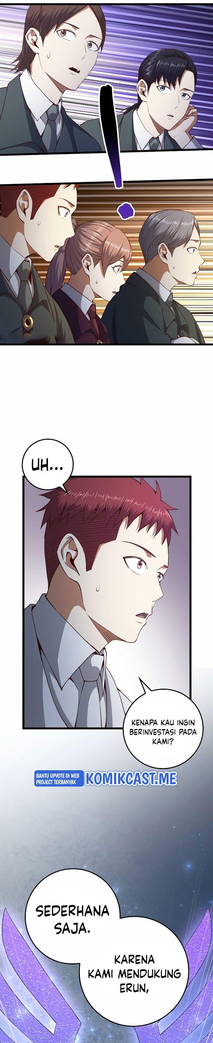 
              The Lord’s Coins Aren’t Decreasing?!             Chapter 75