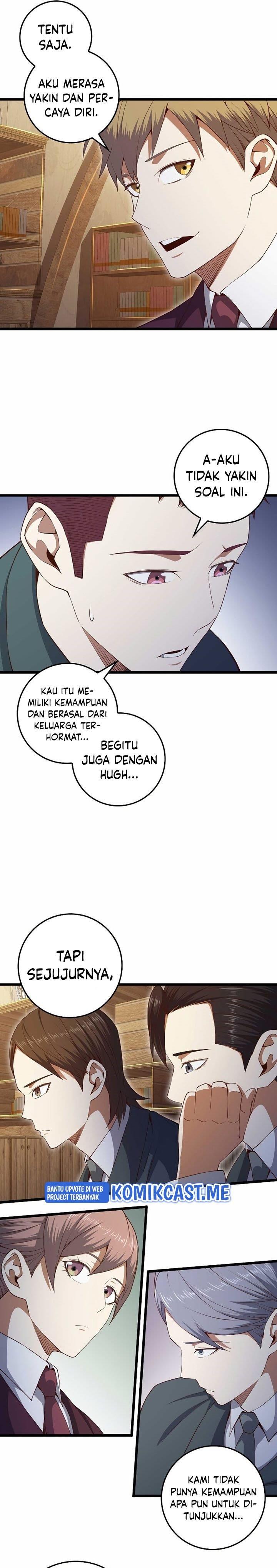 
              The Lord’s Coins Aren’t Decreasing?!             Chapter 75