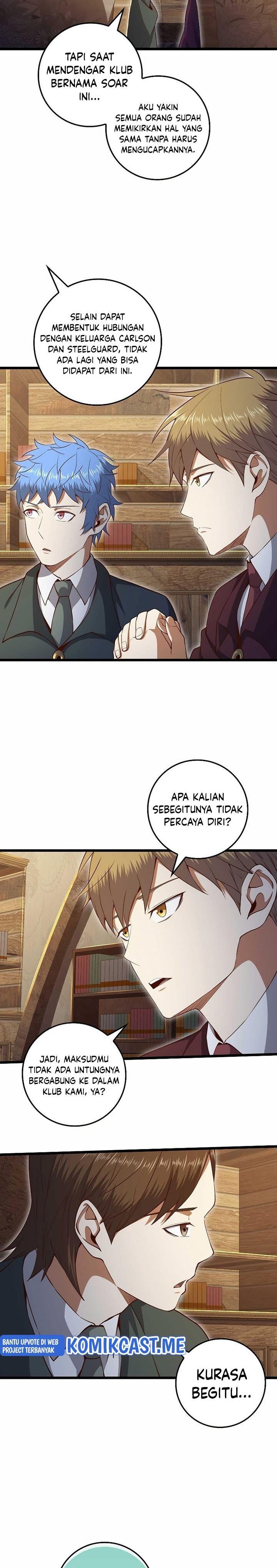 
              The Lord’s Coins Aren’t Decreasing?!             Chapter 75