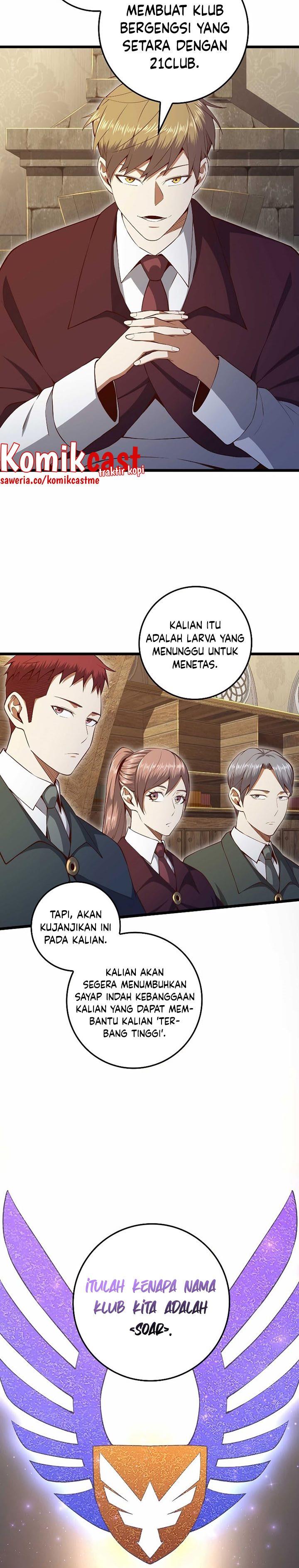 
              The Lord’s Coins Aren’t Decreasing?!             Chapter 75