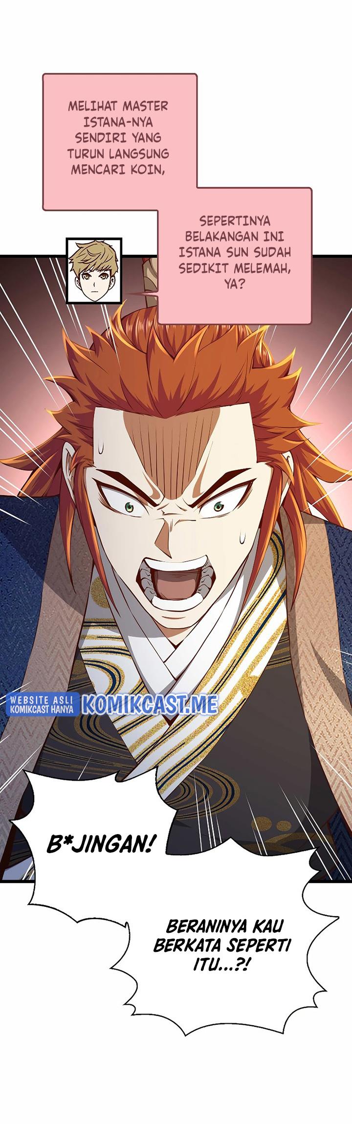 
              The Lord’s Coins Aren’t Decreasing?!             Chapter 76