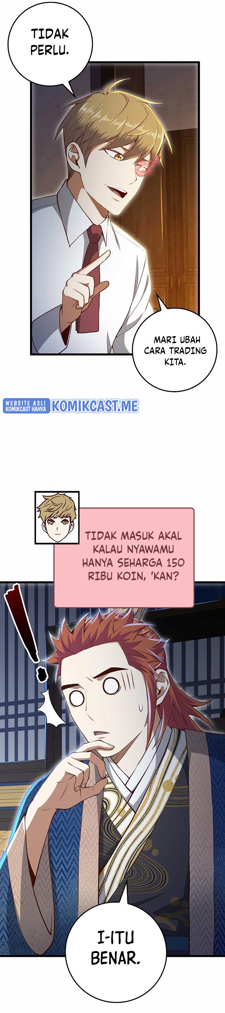 
              The Lord’s Coins Aren’t Decreasing?!             Chapter 76