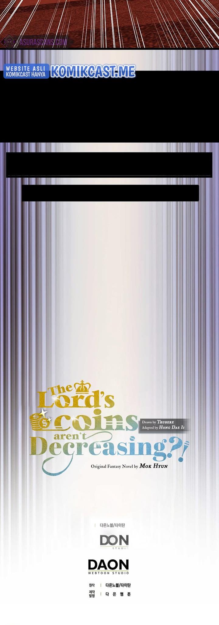 
              The Lord’s Coins Aren’t Decreasing?!             Chapter 76