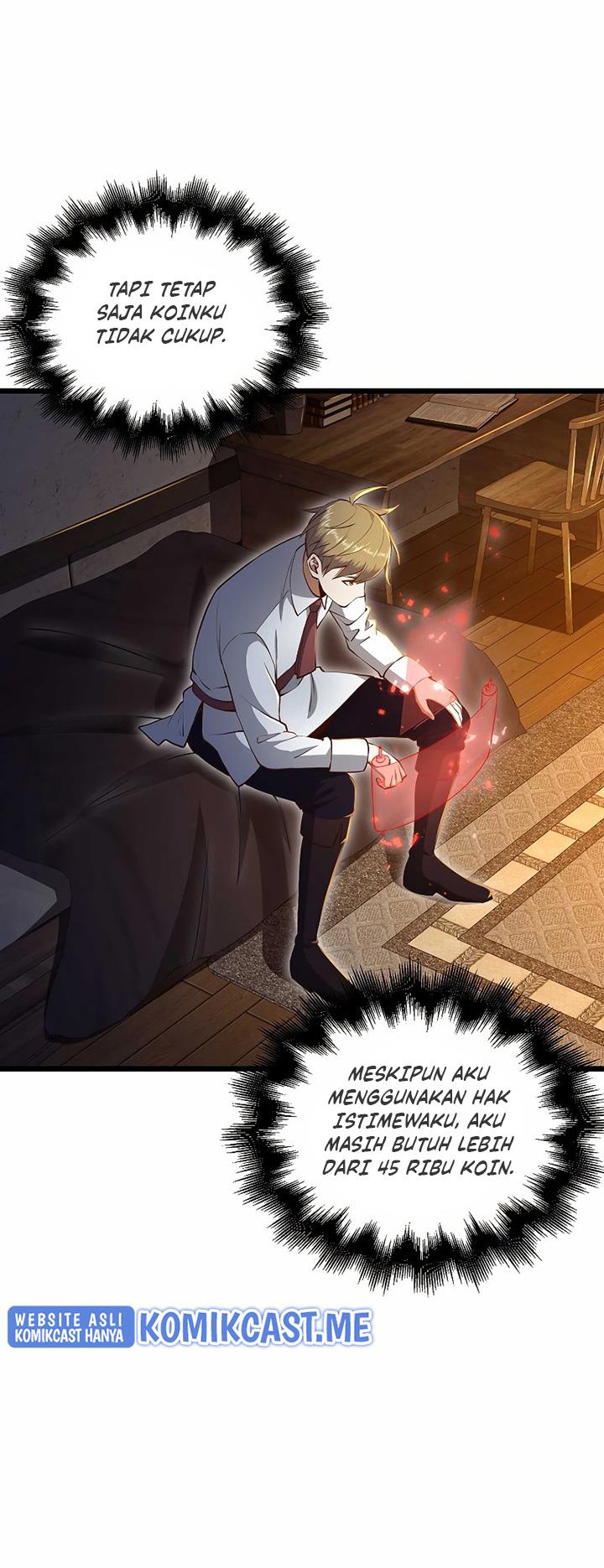 
              The Lord’s Coins Aren’t Decreasing?!             Chapter 76