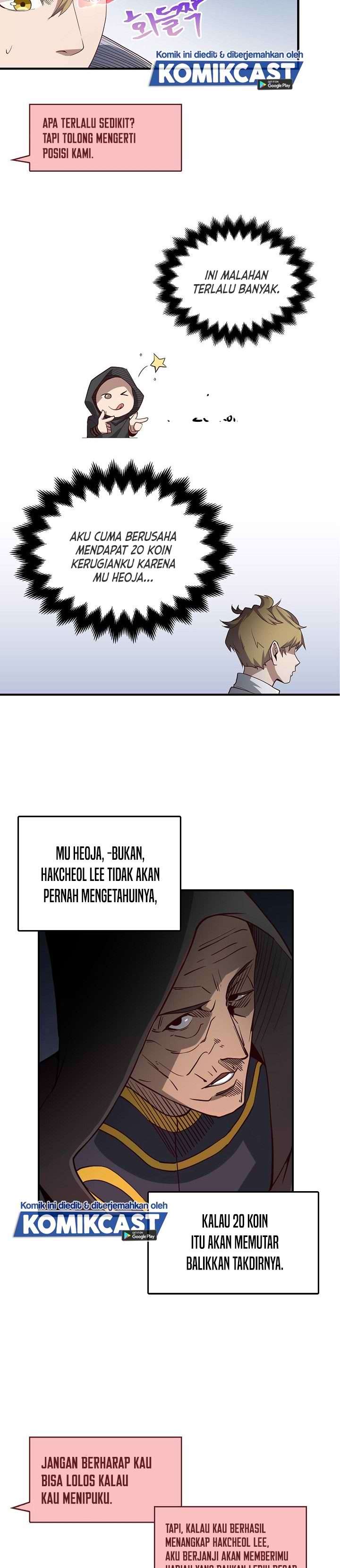 
              The Lord’s Coins Aren’t Decreasing?!             Chapter 8