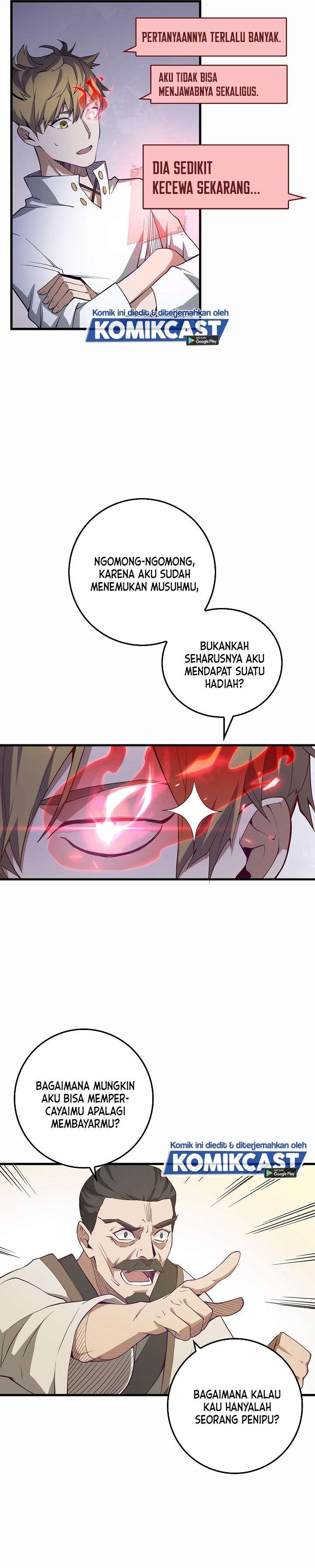 
              The Lord’s Coins Aren’t Decreasing?!             Chapter 8