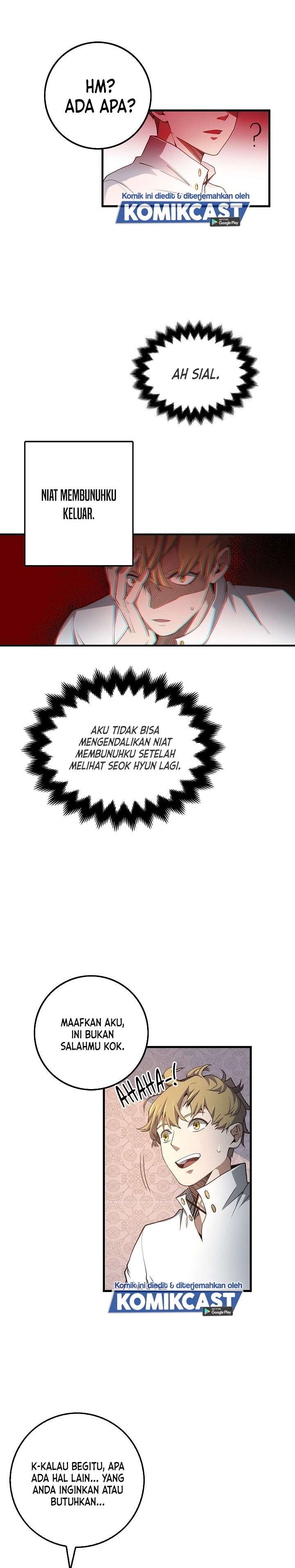 
              The Lord’s Coins Aren’t Decreasing?!             Chapter 8