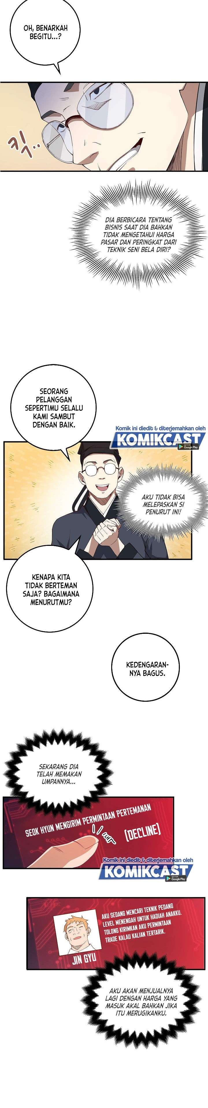 
              The Lord’s Coins Aren’t Decreasing?!             Chapter 8