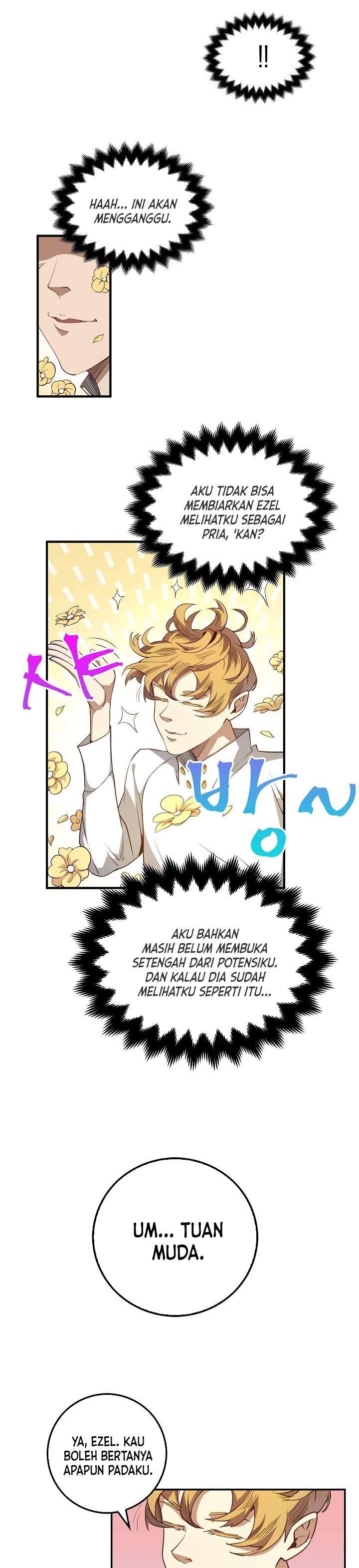 
              The Lord’s Coins Aren’t Decreasing?!             Chapter 8