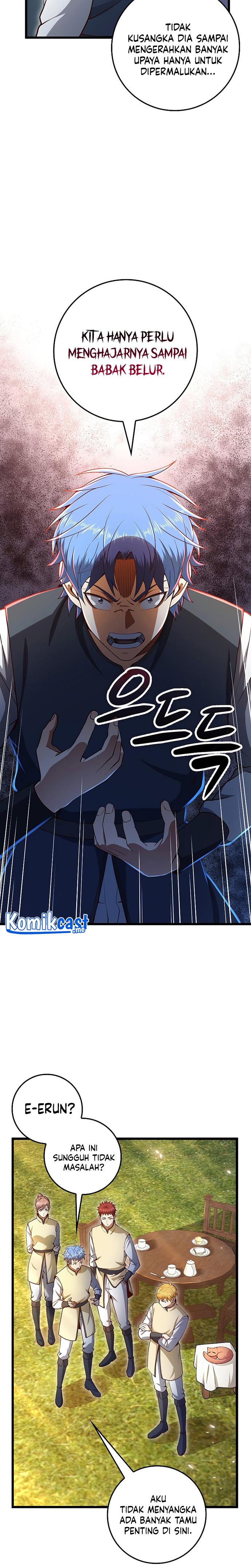 
              The Lord’s Coins Aren’t Decreasing?!             Chapter 80