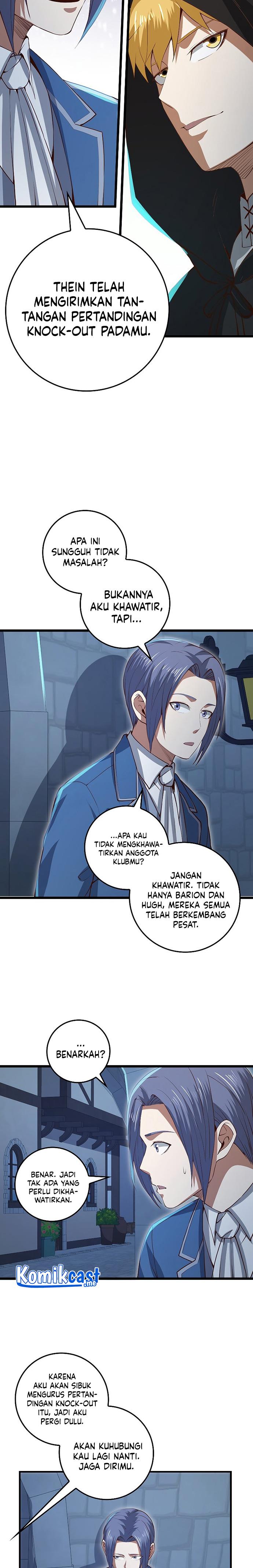 
              The Lord’s Coins Aren’t Decreasing?!             Chapter 80