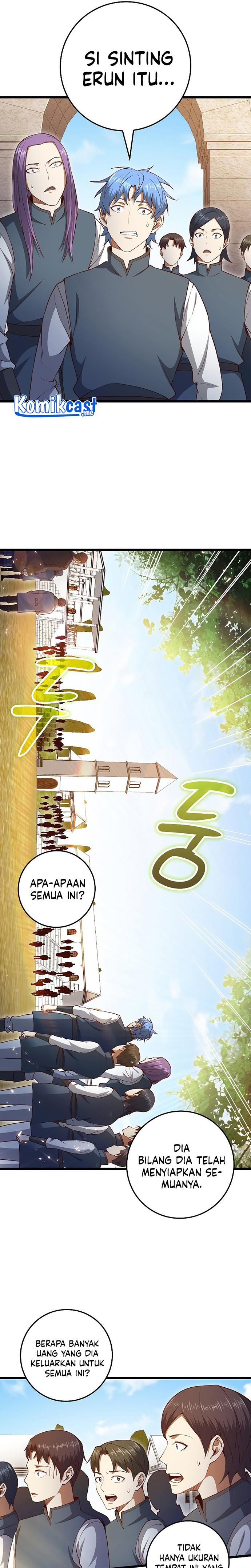 
              The Lord’s Coins Aren’t Decreasing?!             Chapter 80
