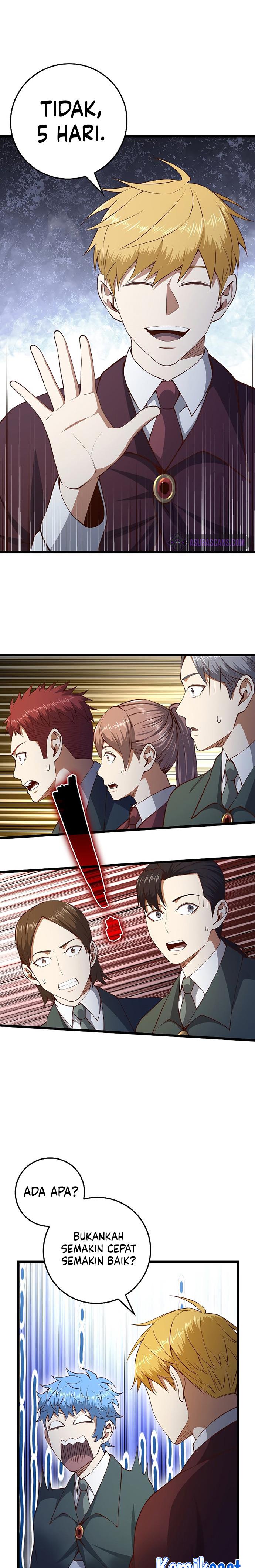 
              The Lord’s Coins Aren’t Decreasing?!             Chapter 80