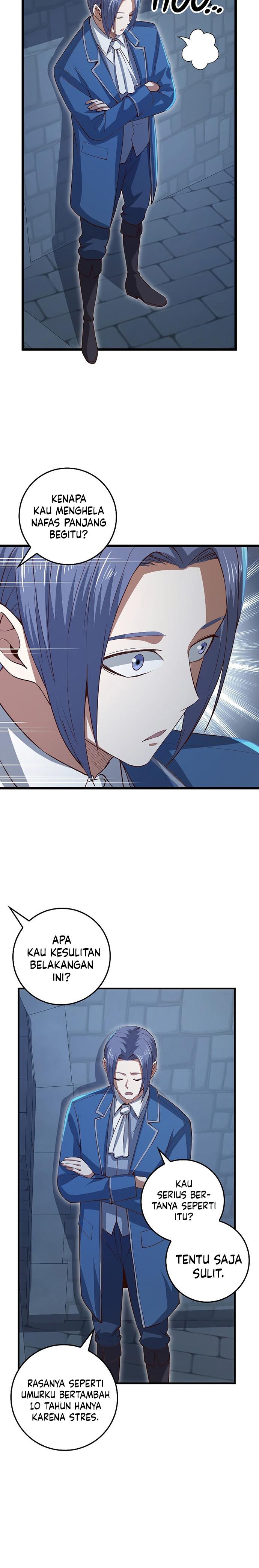 
              The Lord’s Coins Aren’t Decreasing?!             Chapter 80