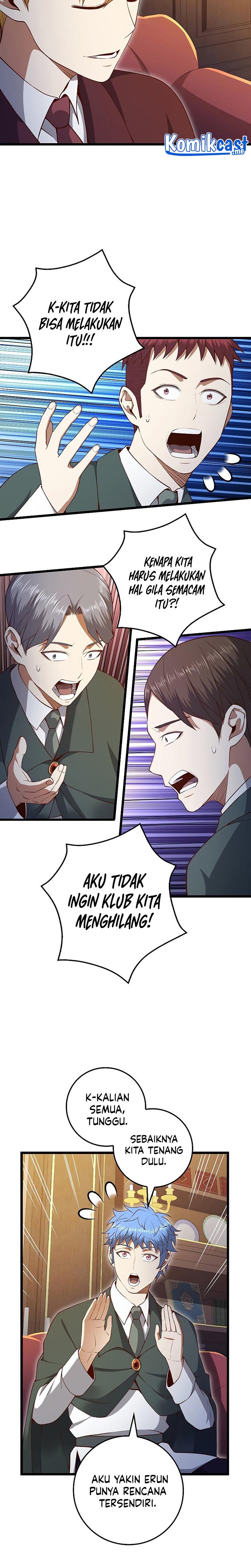 
              The Lord’s Coins Aren’t Decreasing?!             Chapter 80