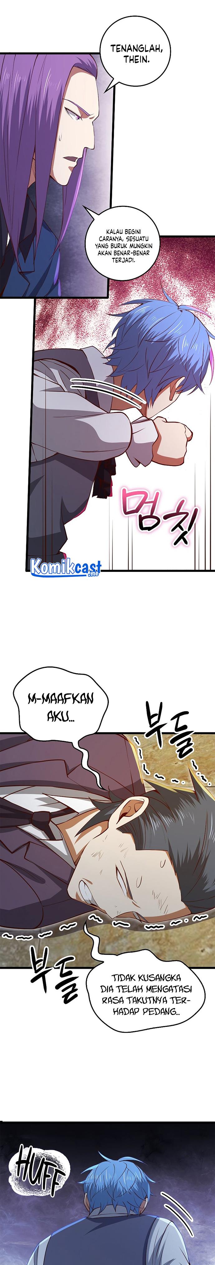 
              The Lord’s Coins Aren’t Decreasing?!             Chapter 80