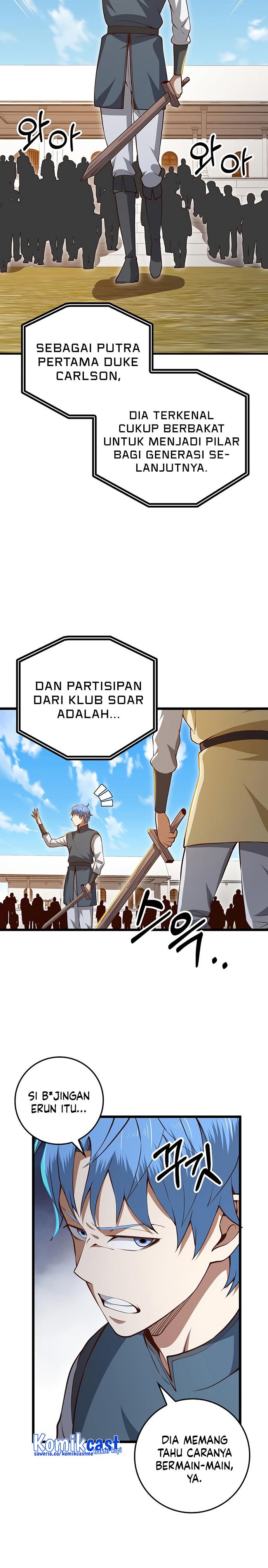 
              The Lord’s Coins Aren’t Decreasing?!             Chapter 81