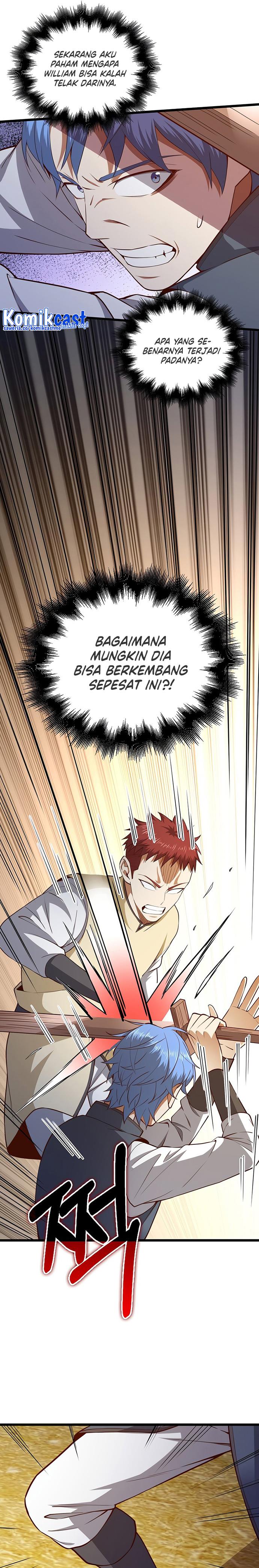 
              The Lord’s Coins Aren’t Decreasing?!             Chapter 81