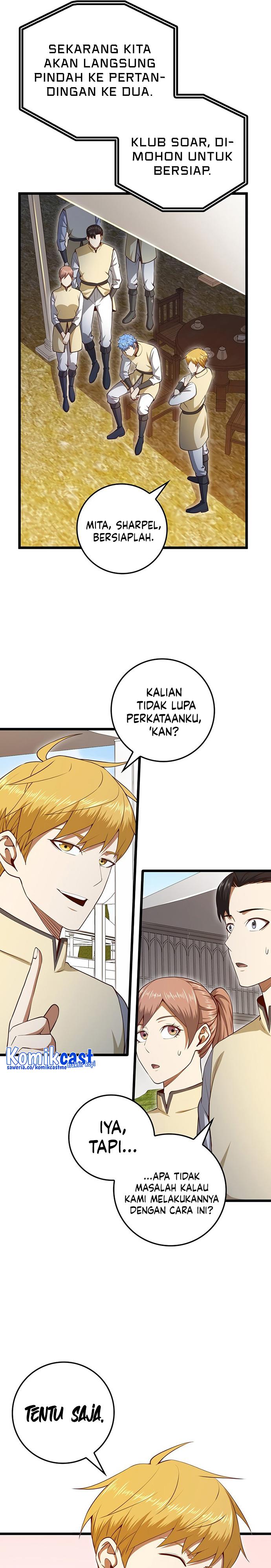 
              The Lord’s Coins Aren’t Decreasing?!             Chapter 81