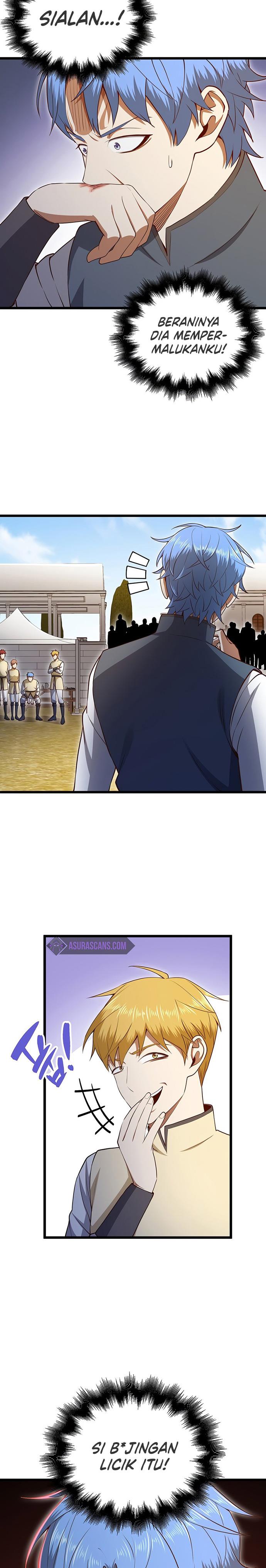 
              The Lord’s Coins Aren’t Decreasing?!             Chapter 81