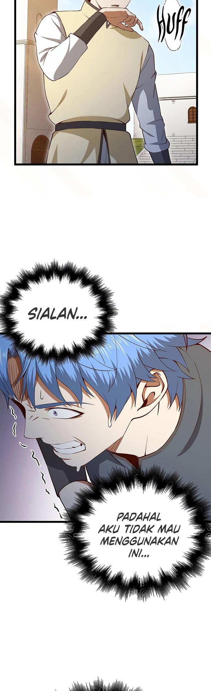 
              The Lord’s Coins Aren’t Decreasing?!             Chapter 81