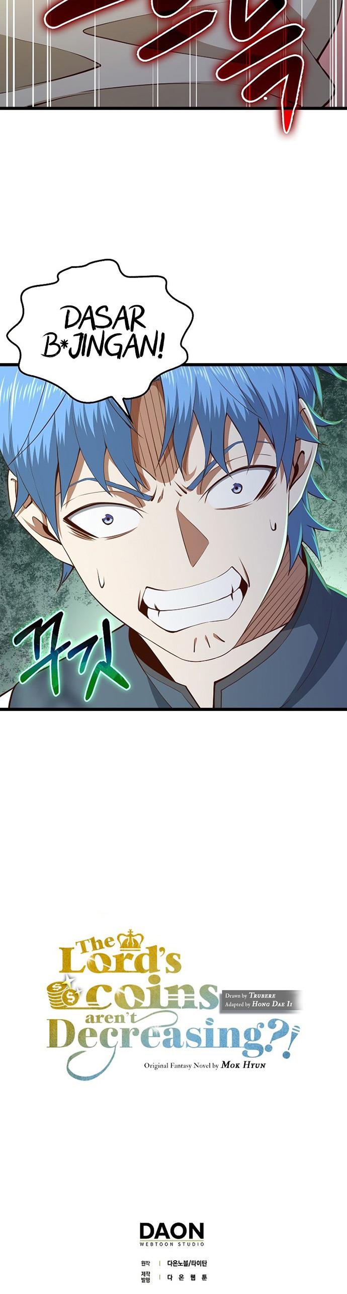 
              The Lord’s Coins Aren’t Decreasing?!             Chapter 82