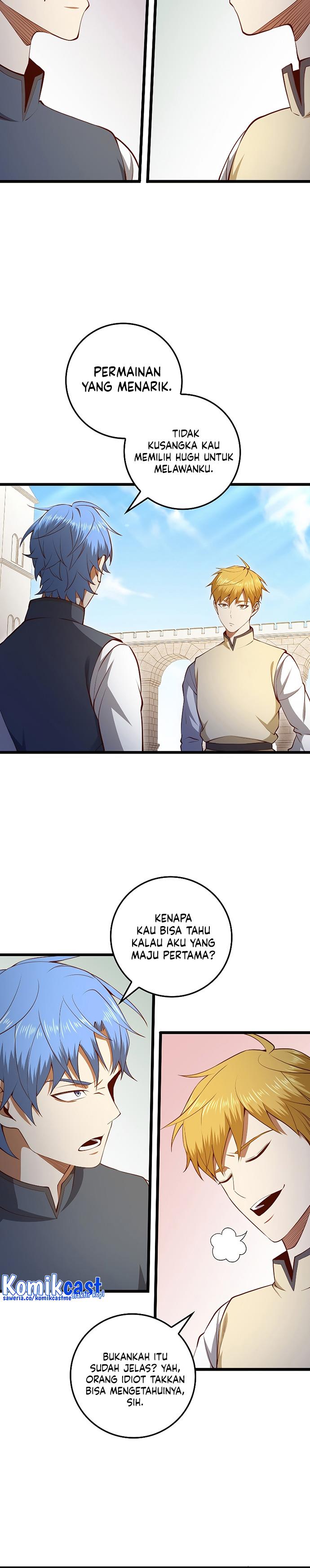 
              The Lord’s Coins Aren’t Decreasing?!             Chapter 82