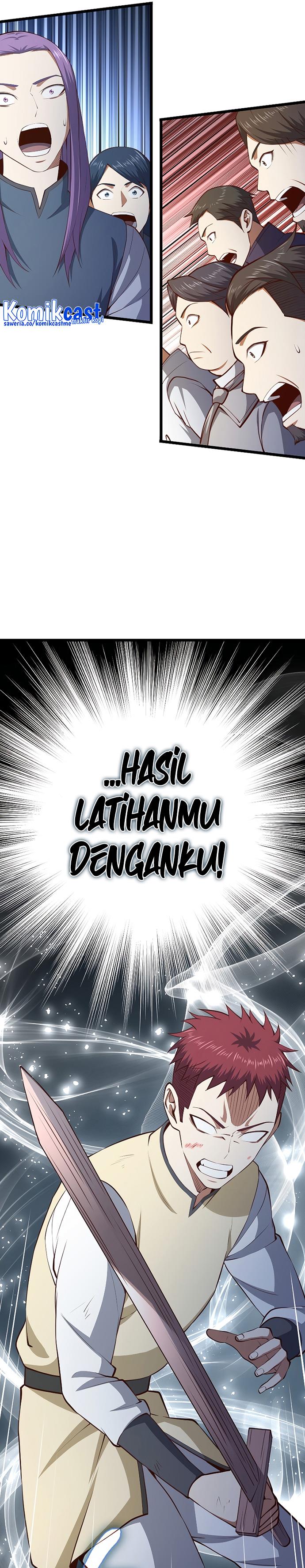 
              The Lord’s Coins Aren’t Decreasing?!             Chapter 82
