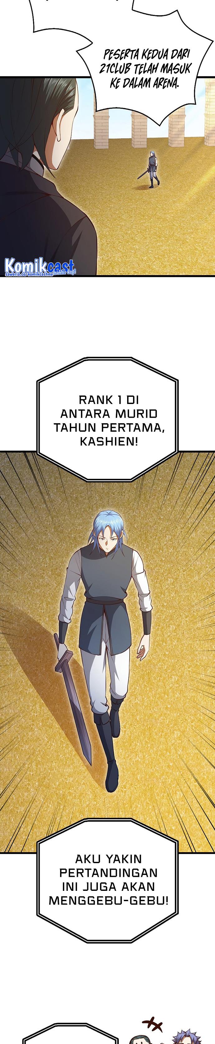 
              The Lord’s Coins Aren’t Decreasing?!             Chapter 83
