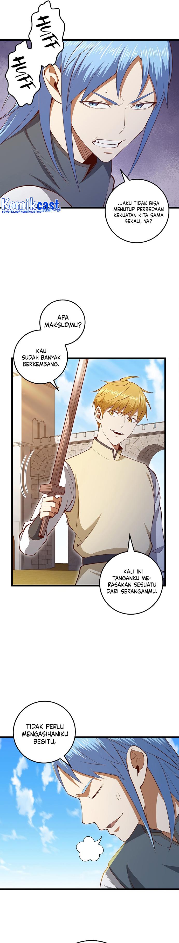 
              The Lord’s Coins Aren’t Decreasing?!             Chapter 83