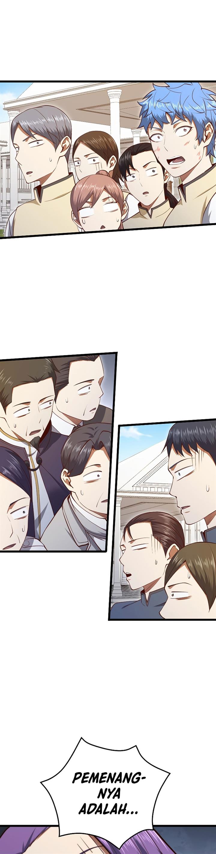 
              The Lord’s Coins Aren’t Decreasing?!             Chapter 84