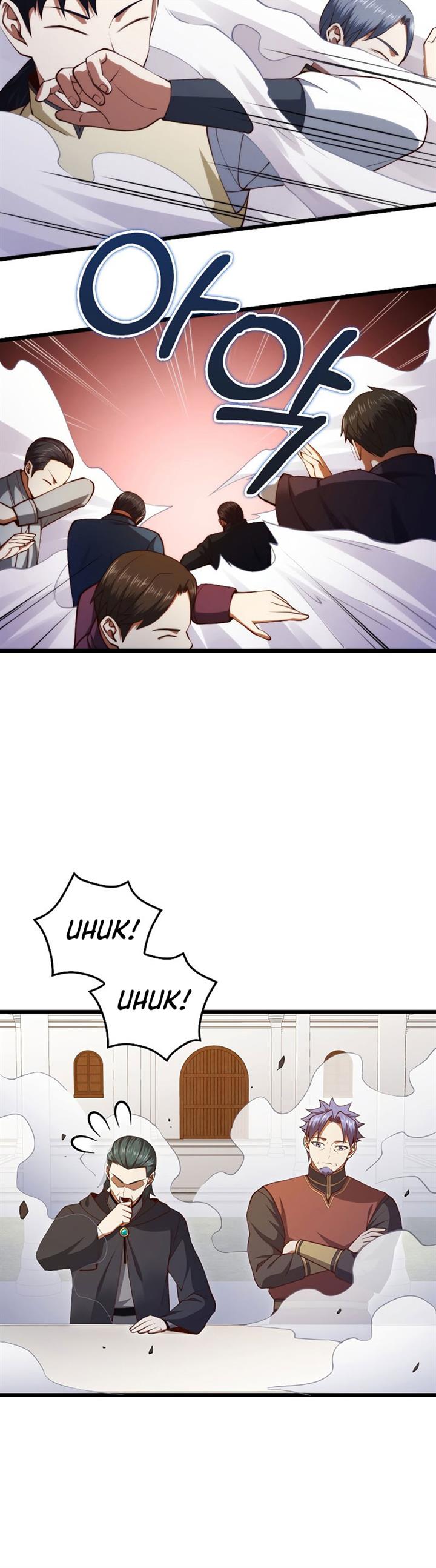 
              The Lord’s Coins Aren’t Decreasing?!             Chapter 84