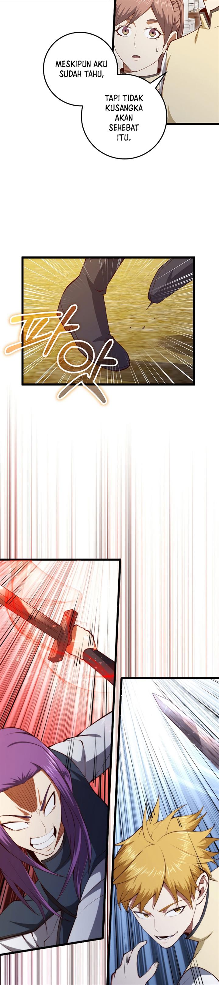 
              The Lord’s Coins Aren’t Decreasing?!             Chapter 84