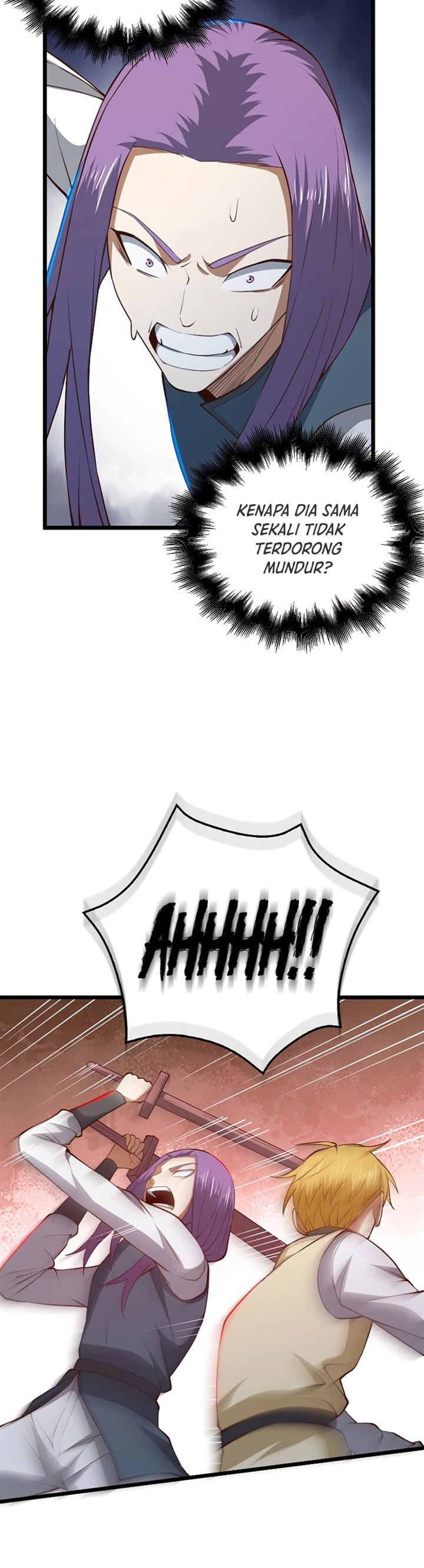 
              The Lord’s Coins Aren’t Decreasing?!             Chapter 84