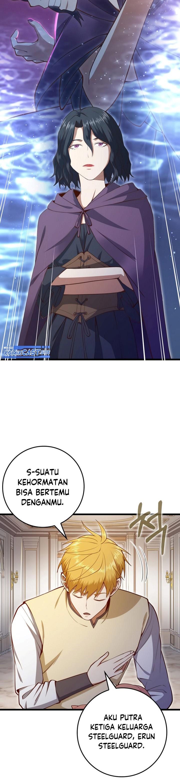
              The Lord’s Coins Aren’t Decreasing?!             Chapter 85