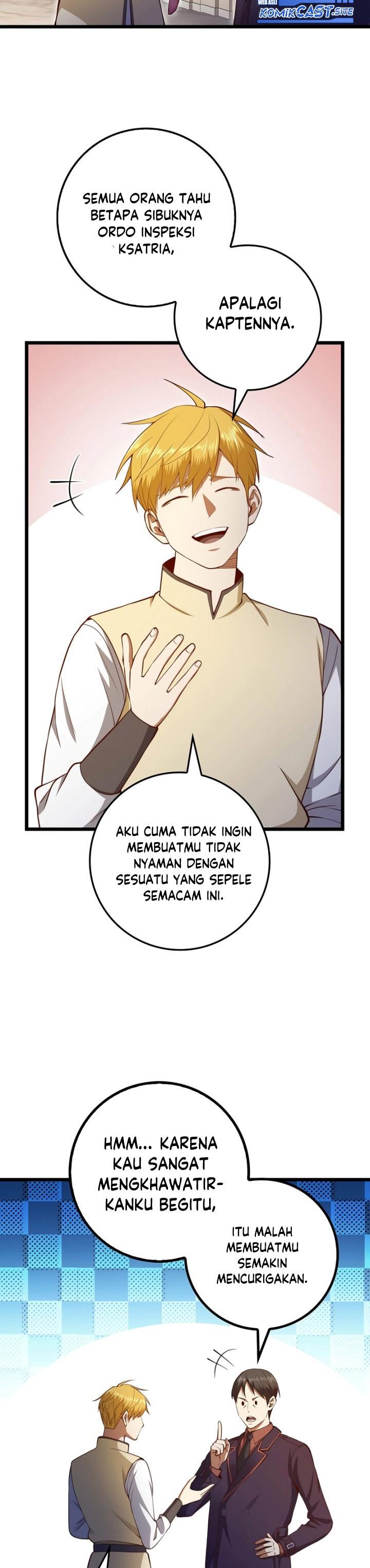 
              The Lord’s Coins Aren’t Decreasing?!             Chapter 85