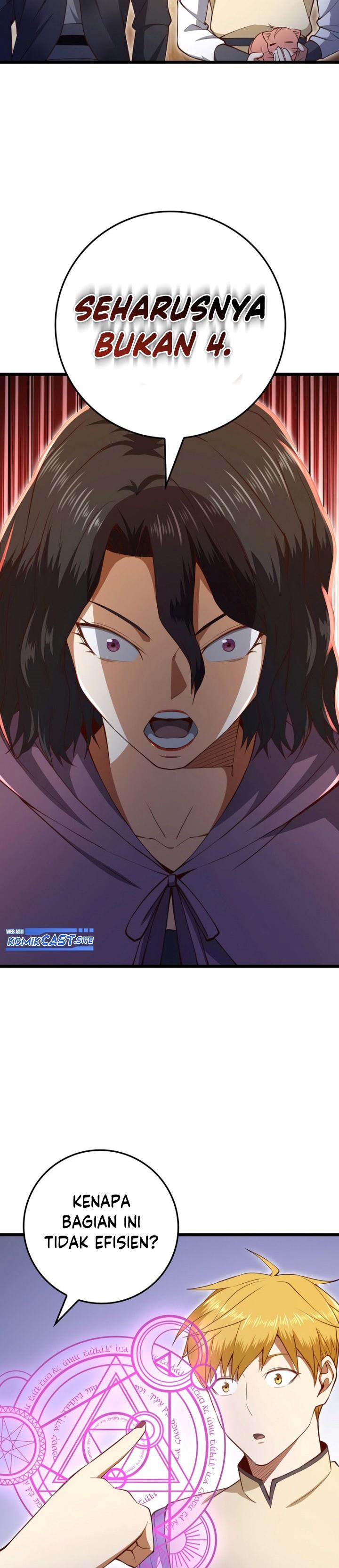 
              The Lord’s Coins Aren’t Decreasing?!             Chapter 85