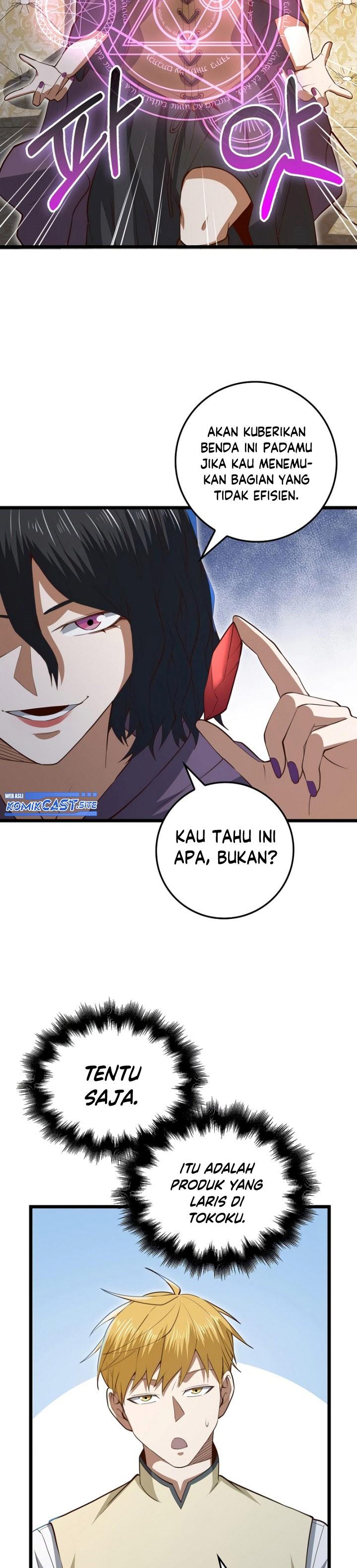 
              The Lord’s Coins Aren’t Decreasing?!             Chapter 85