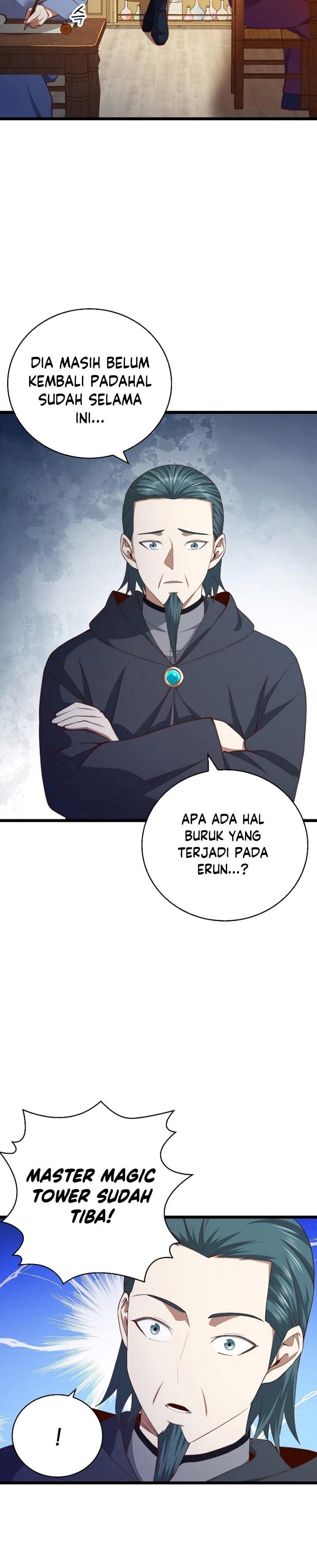 
              The Lord’s Coins Aren’t Decreasing?!             Chapter 88
